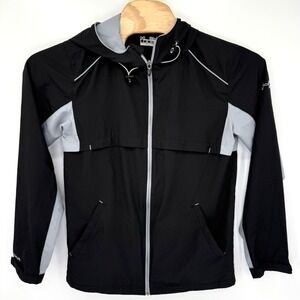 Under‎ Armor Men's Loose Storm Lined Hooded Jacket S Windbreaker All Season